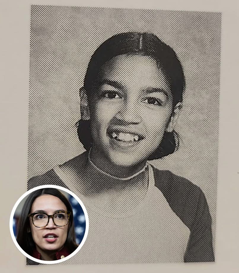AOC Faces Backlash After People Discover Her Childhood Name, Where She Actually Grew Up