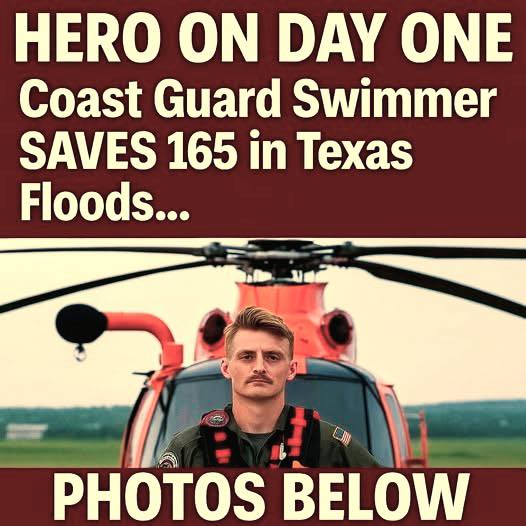 He’d never flown a rescue mission before. On Day 1, he saved 165…See more