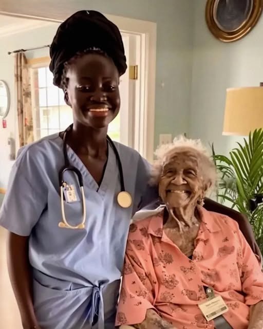 I’M 25 AND WORK AT A NURSING HOME — I THOUGHT IT WAS JUST A JOB, UNTIL ONE RESIDENT LEFT ME SOMETHING THAT CHANGED EVERYTHING 💔 I started there just to build my resume… but three years later, what happened inside those walls taught me more about love, loss, and fate than any university ever could. 👇
