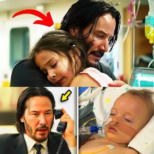 “I Know What It’s Like to Be Powerless” — Keanu Reeves’ Heartbreaking Childhood Story and His Mission to Save Thousands of Kids, see full below 👇👇