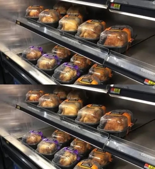 Why People Are Avoiding Rotisserie Chickens From Walmart 😱😱😱… See more