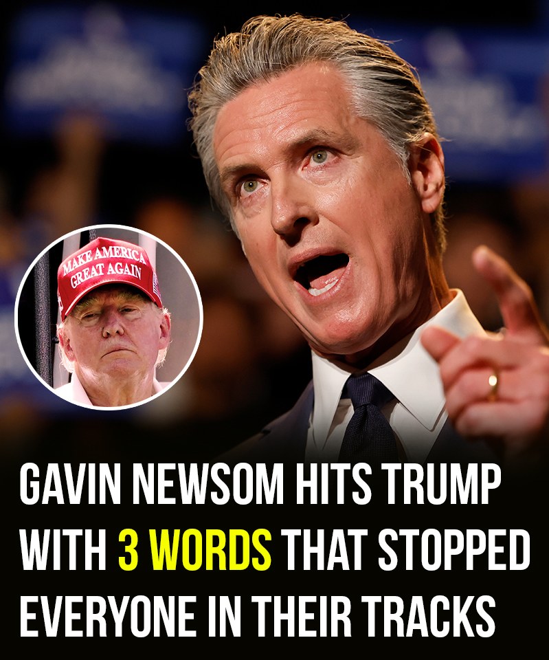 Trump warns of sending troops to San Francisco… How did Newsom reply? His words landed hard 😳🔥(check in the first comment👇)