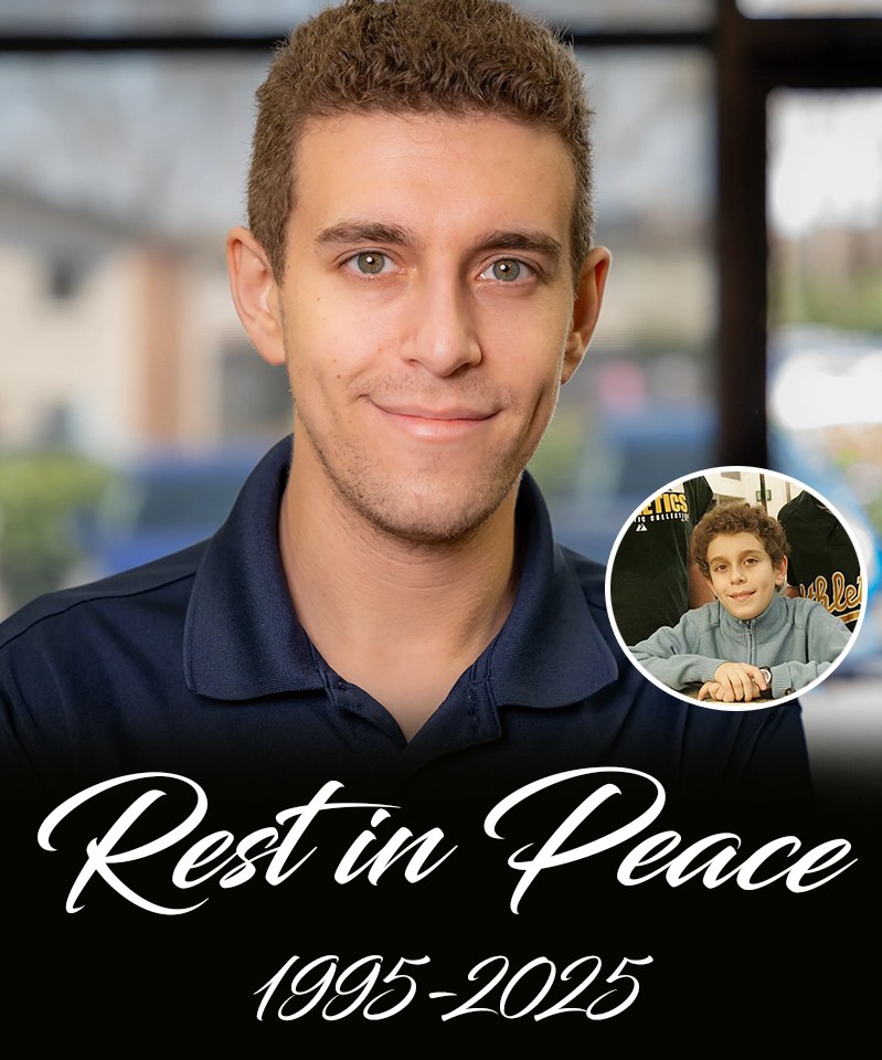 “Our hearts are broken as we grieve the passing of this exceptionally talented young star, gone far too early…💔” (check in the first comment👇)
