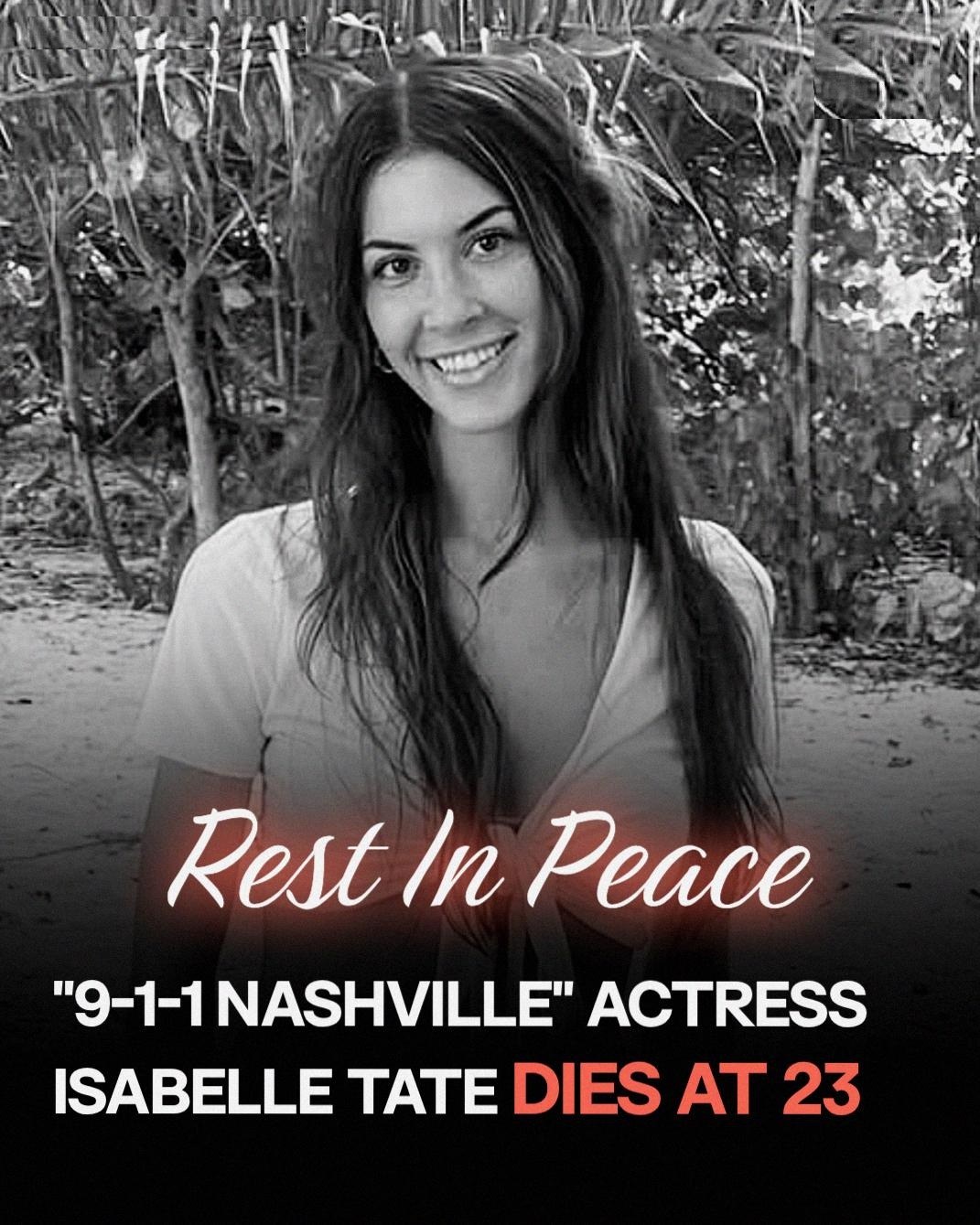 Her passing is truly tragic. 😥 Our thoughts are with the family during this difficult time. 🙏 (check in the first comment👇)