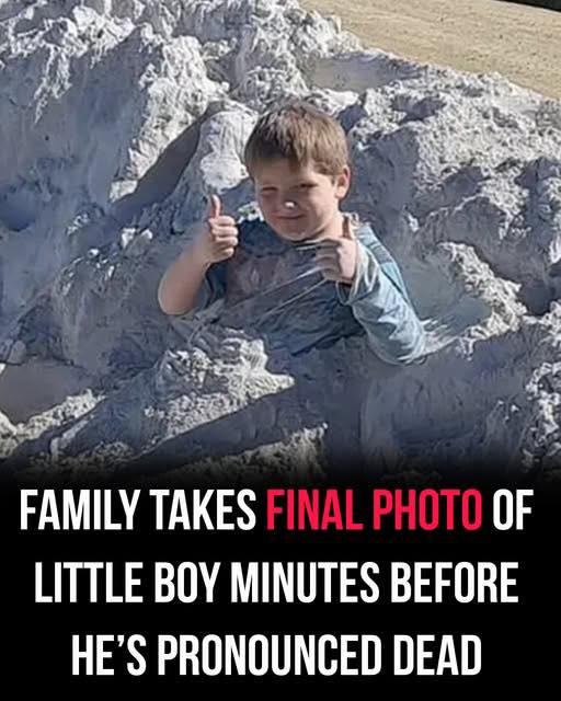 He didn’t realize he was in mortal danger 💔