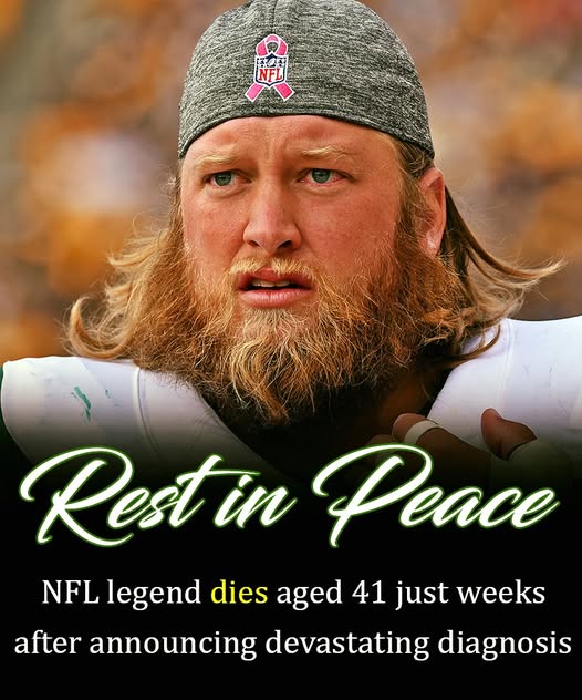 With deep sorrow, we mourn the loss of this NFL icon. 💔 (check in the first comment👇)