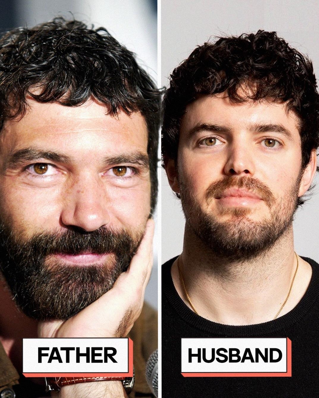 “She met him in preschool… and now Antonio Banderas & Melanie Griffith’s daughter is married to him! 🎉 Fans are shocked at how much he looks like his father-in-law. 😲 Here’s one photo from their beautiful historic wedding.” (check in the first comment👇)