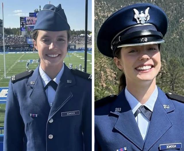 19-Year-Old Air Force Academy Cadet Found Dead In Her Dorm… – Check the comments 👇👇
