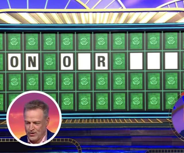 ‘Wheel of Fortune’ Fans Left Completely Baffled by This One Confusing Puzzle — No One Saw THAT Answer Coming! 😱👇