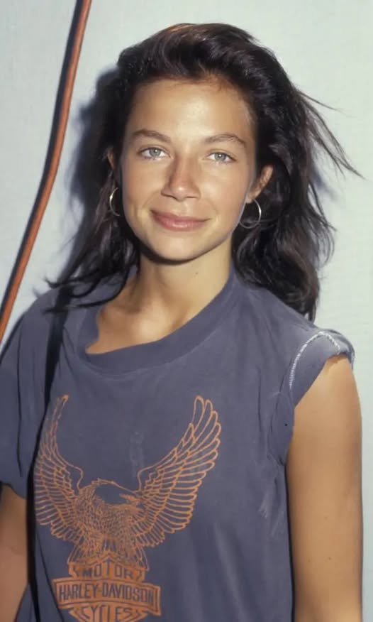 Everybody wanted to date her in the 1980s, try not to cry when you see her today!😥 Details in the comment below!👇