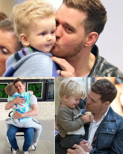 His little boy, Noah, was only three when cancer stopped the world from turning. In 2016, Michael Bublé was on top of the world — adored by millions, selling out concerts across continents, his voice filling arenas with joy. But all the music went silent the day doctors told him, “Your son has liver cancer.”… See more