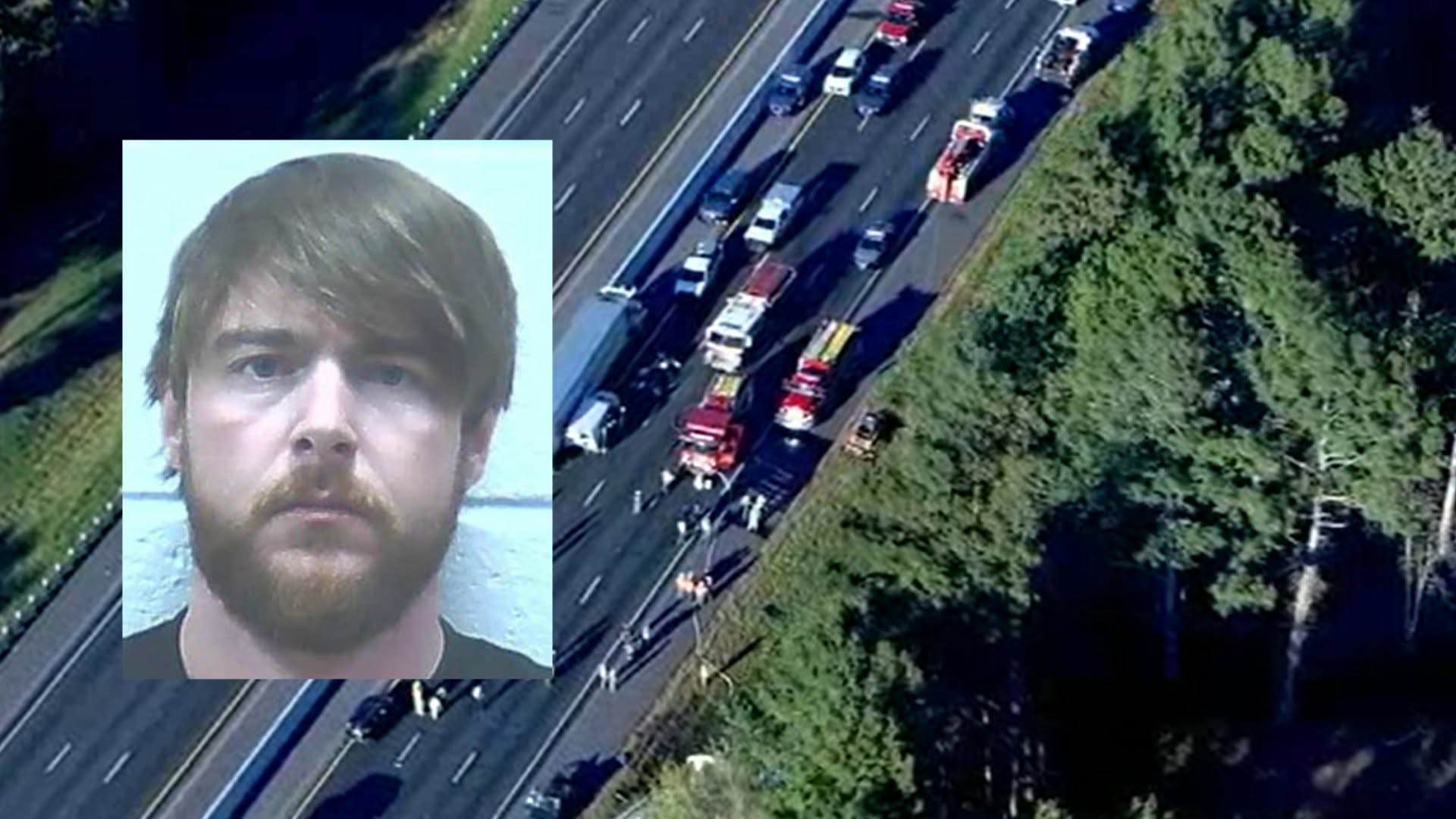 Truck driver charged in deaths of 8 family members on interstate highway in Georgia…See more