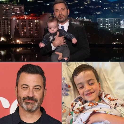 Jimmy Kimmel announced that his youngest child, Billy, has undergone his third open-heart surgery with success, an important step in his ongoing fight against a rare heart defect present since birth. Although he has had to endure several surgeries, Billy remains a spirited and fearless eight-year-old who continues to inspire both his family and millions of supporters worldwide. Now that this surgery is over, the Kimmels are relieved and hopeful that this will be the last significant operation Billy will need. (check in the first comment👇)
