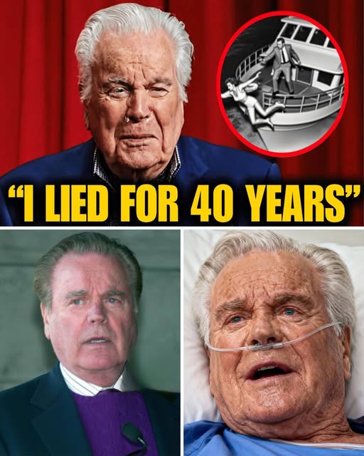 The Natalie Wood Mystery: Robert Wagner’s Shocking Confession. 95-year-old Robert Wagner has finally spoken about the night Natalie Wood died. Insiders say his tearful confession reveals chilling details long hidden, leaving investigators and fans stunned. Those who heard it call it “heartbreaking and world-shattering,” and it could finally solve one of Hollywood’s darkest mysteries. (check in the first comment👇