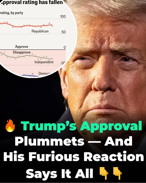 Trump Explodes Over Shocking Polls Exposing What America Really Thinks