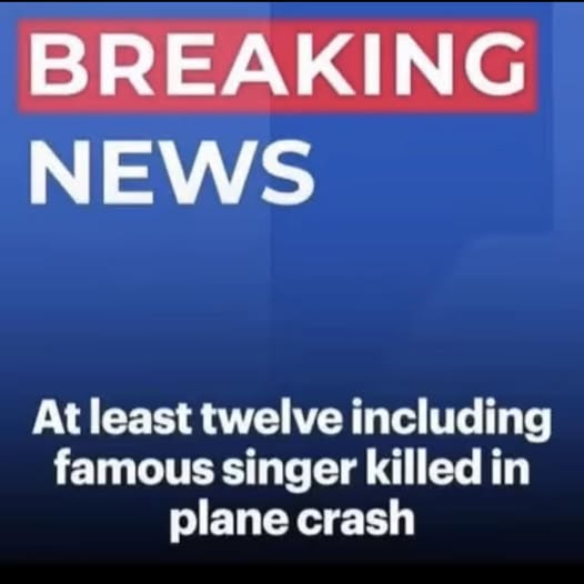 Tragedy Strikes Plane Crashes Moments After Takeoff! Details Below