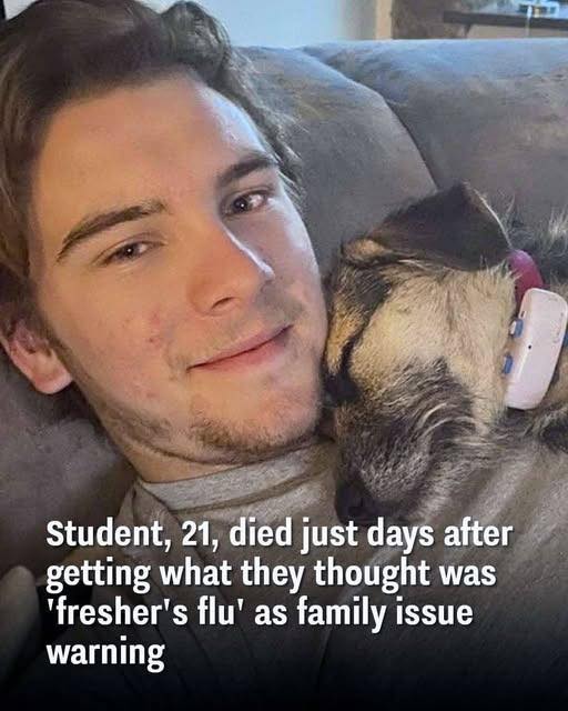 They shared the symptoms he was feeling. check in comment