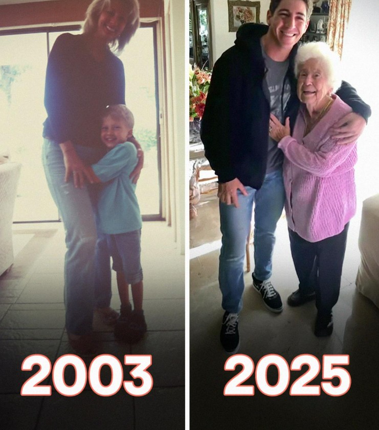 I’m Margaret, and my world collapsed at 53 when my daughter Anna died in a terrible plane crash. Her husband, Mark, didn’t grieve for long. Within weeks, he was gone with another woman — abandoning their little boy, Ethan, who was only 3 years old. That’s how I suddenly found myself raising a child again, this time my own grandson. We stayed in Anna’s modest home, making it our own. I juggled part-time jobs, cleaned offices at night, baked on weekends — anything to keep food on the table and give Ethan a childhood filled with love instead of loss. As the years passed and Ethan grew, we eventually moved to a different house. The old place sat empty, weathered and forgotten. I couldn’t afford repairs, so it looked like no one had lived there in years. One afternoon, a neighbor phoned me in shock: “Margaret, you won’t believe this… Mark showed up at Anna’s old place. He looked stunned at how run-down it was and kept demanding to know where you and Ethan were. He said he had to see his son RIGHT AWAY!” That evening, headlights swept across my driveway. Mark stepped out and rushed to embrace Ethan, who froze, unsure what to do — he hadn’t seen his father in years. “Oh, son, I’ve missed you,” Mark said warmly, though his eyes were icy. For a moment, I wanted to think he had come back to make things right. But then an ENVELOPE slipped from his jacket. Ethan bent down, picked it up, and noticed HIS OWN NAME written across it. He opened it — and gasped. Inside was the truth about Mark’s REAL INTENTIONS. ⬇️