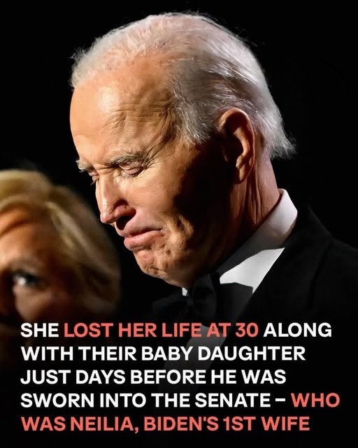 This woman nearly made Biden quit politics. 😢 Here’s the full story. (check in the first comment👇)