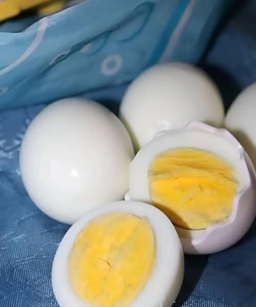 Doctors reveal that eating boiled eggs causes…See more 👇
