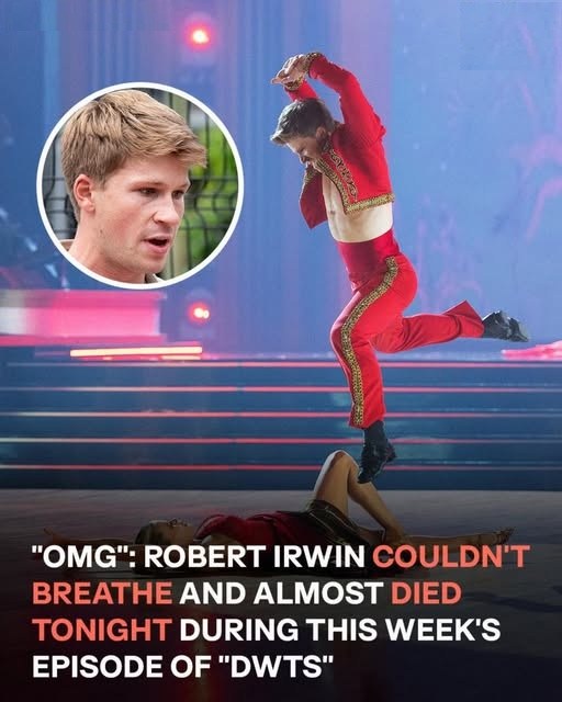 “I can’t even imagine that happening” 🫣 — Fans are in shock and worried for their favorite, Robert Irwin 🤯 (check in the first comment👇)
