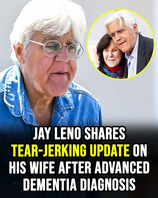 Fans Are Heartbroken 💔 — Sending Love, Strength, and Prayers to Jay Leno and His Wife During This Difficult Time ❤️🙏