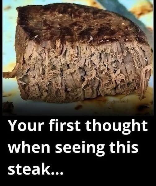 Check the first comment to know how to make juicy steak 😊👇