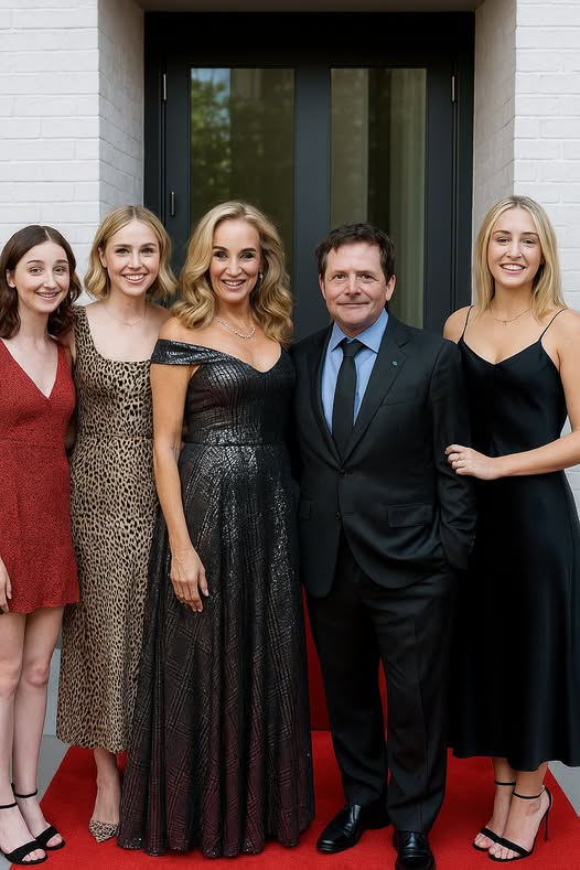 Four of Michael J. Fox’s children have come forward with heartbreaking news that has left fans around the world in shock. 💔 The beloved actor, known for his iconic roles and inspiring battle with Parkinson’s disease, has always shown incredible strength, resilience, and love for his family. Now, his children are speaking out — not just as family members, but as voices of love, truth, and support during a difficult time. It’s a reminder to all of us how precious life is, how fragile health can be, and how important it is to stand by those we care about — in fame or in silence, in public or in private. Their message isn’t just personal… it’s universal. It speaks to anyone who’s ever watched a loved one fight a battle, anyone who’s ever hoped for more time, …