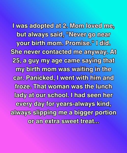 The Sweetest Secret in the School Cafeteria