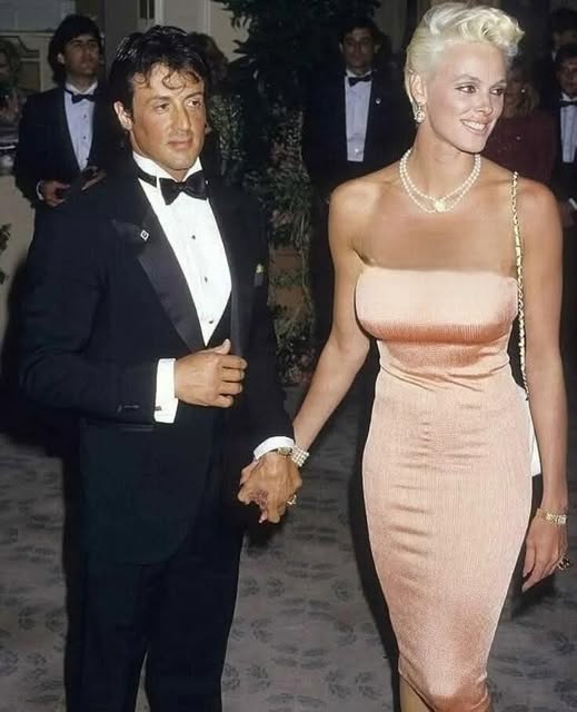 “Remember Stallone’s ex? Wait until you see her now” 😳🔥 Once part of one of Hollywood’s most talked-about couples, Brigitte Nielson just revealed her look at 60 — and it’s leaving no one indifferent. See the photos in the comments below 👇📸