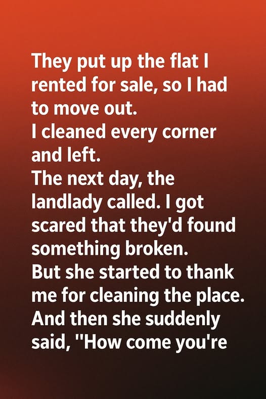 Story continues in the first comment 👇