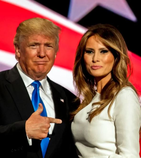Source Claims This Is How Much Melania Would Receive If She Gets Divorced With Donald …See more
