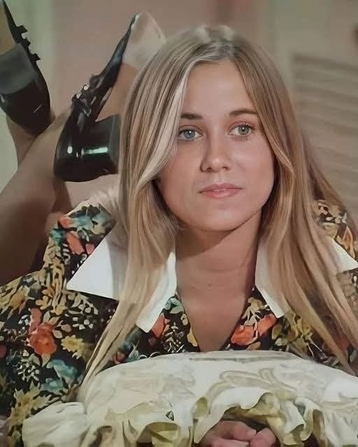 Marcia Brady Left N0THlNG To The Imagination – Try N0T T0 Gasp! -Pics In Comments!👇