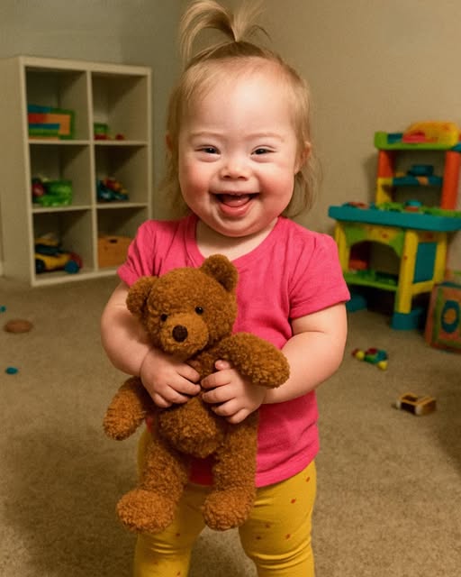 Nobody wanted him because he had Down syndrome – but I adopted him, then this happened” (check in the first comment👇)