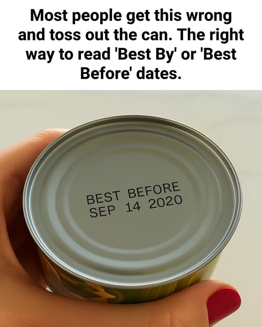 😯Truth About Expired Canned Food 🤔How Long Is It Really Safe FIND OUT MORE IN THE COMMENTS
