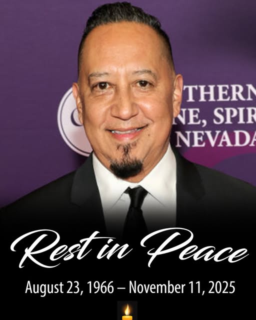 It is with great sadness that we share the loss of this talented and beloved musician… 💔 👉 Check first comment