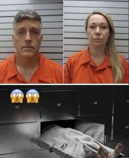Funeral home owner couple arrested after abusing more than 190 corpses they were doing…
