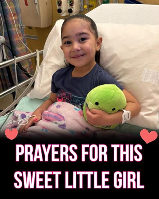 ONLY 4 YEARS OLD… AND FIGHTING FOR HER LIFE 💔🩷 Little Khaleesi Marie Has Survived 5 Heart Surgeries — Now on Life Support, Her Family Prays She Makes It to Her 5th Birthday 🙏😭👇