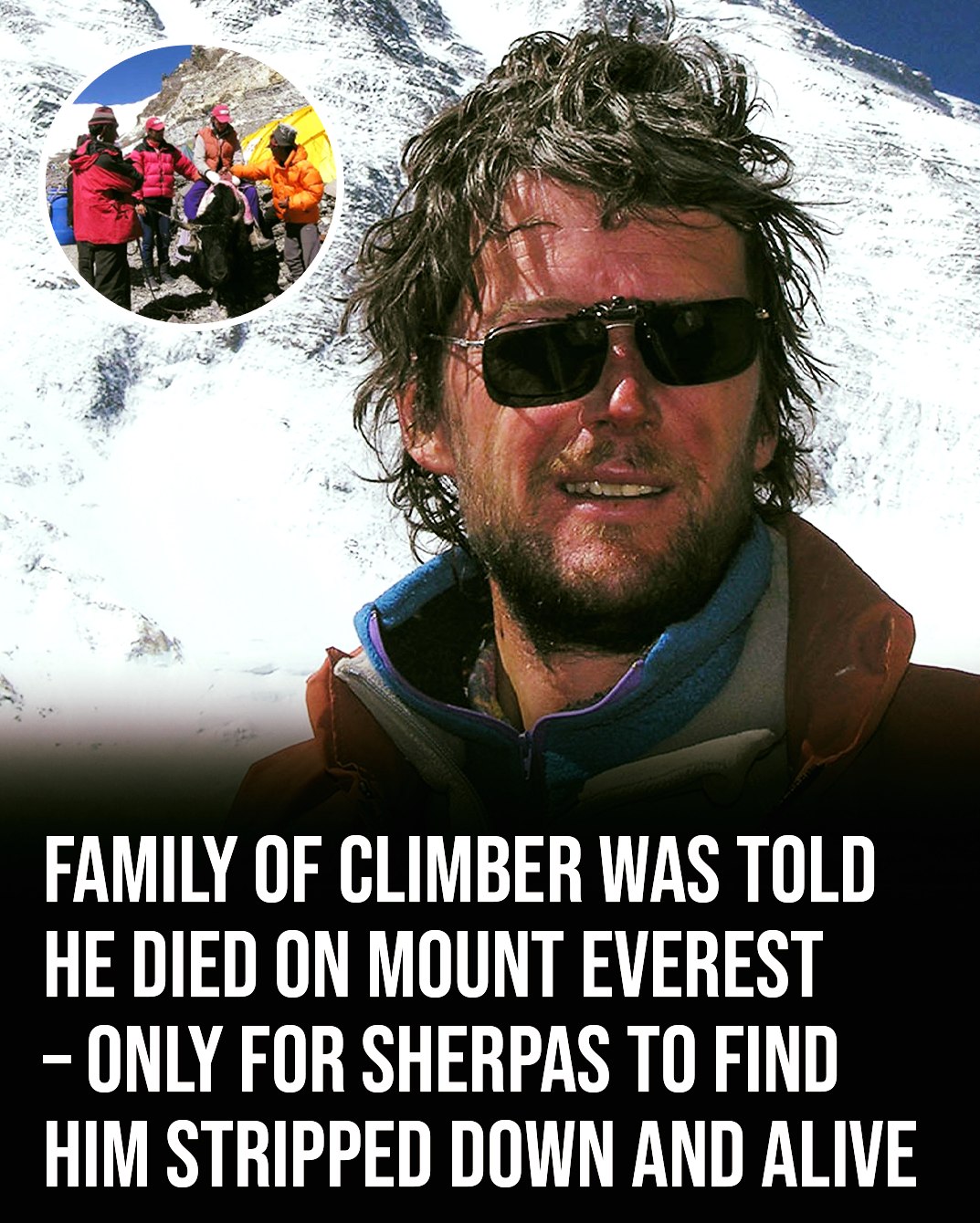 The moment they found him, everyone realized the story was far from over 😯 👉 Check first comment