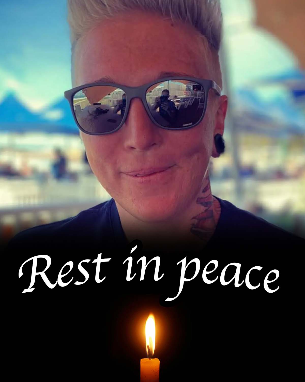 It is with great sadness that we share the passing of this beloved TV chef 🌹 Prepare to be heartbroken when you see who it is 😭💔 👉 Check first comment