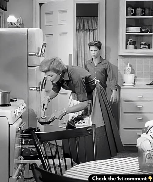 Timeless Family Values: The Enduring Legacy of ‘Leave It to Beaver..Check👇👇👇