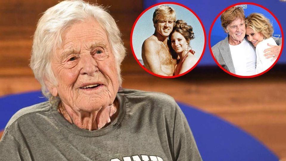 At 87, Robert Redford FINALLY Admits What We All Suspected