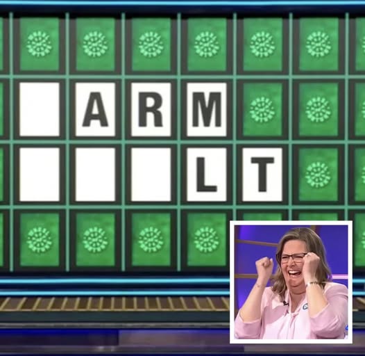 🟡‘Wheel of Fortune’ Player Stuns Internet After Solving This $65k Puzzle Super Fast😯SEE MORE👇