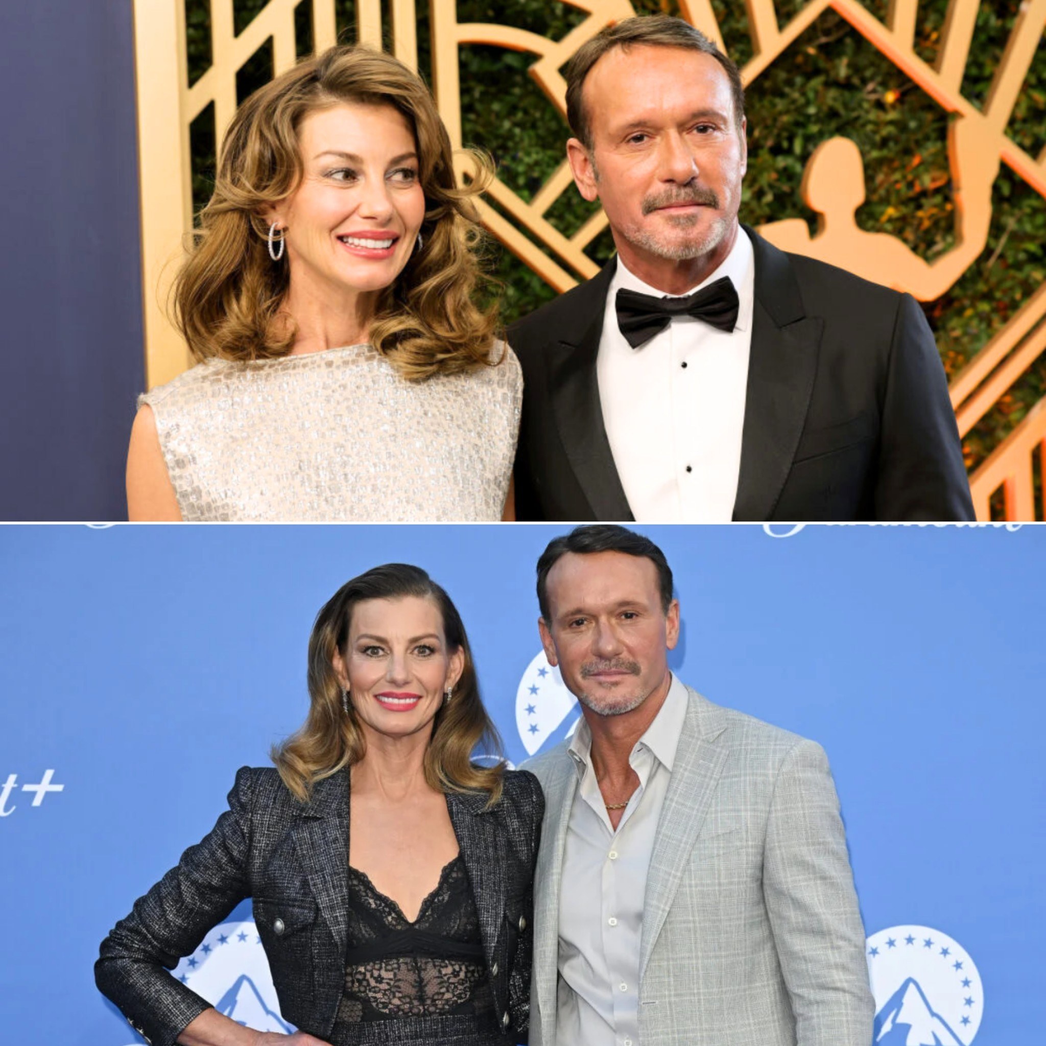 Tim McGraw and Faith Hill just made a rare public appearance, showing up quietly and proudly to support their daughter Audrey at her live performance — and fans can’t stop talking about it. 👉 Full moment in the first comment 👇