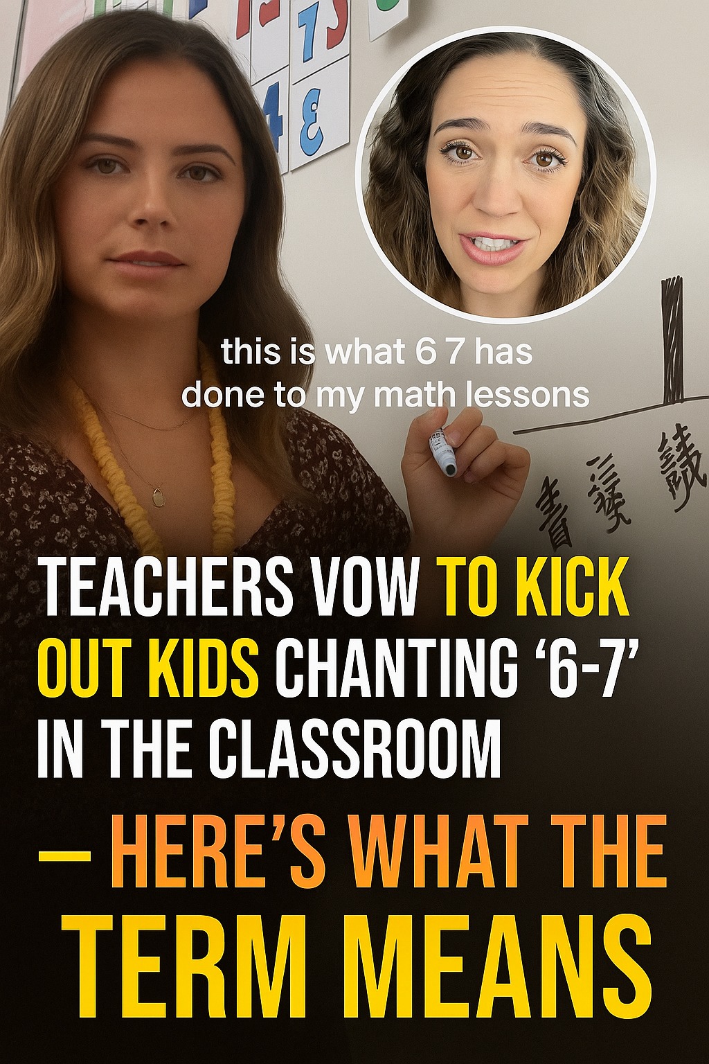 It’s become the latest Gen Alpha obsession 😳