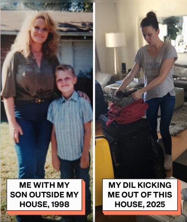 “Her son’s girlfriend insisted she was ‘helping’ — until she slowly took over the house, pushed a 65-year-old widow into danger, and finally tried to force her into a nursing home. But she didn’t expect the daughter to show up the next morning… 👉 Full story in the first comment 👇