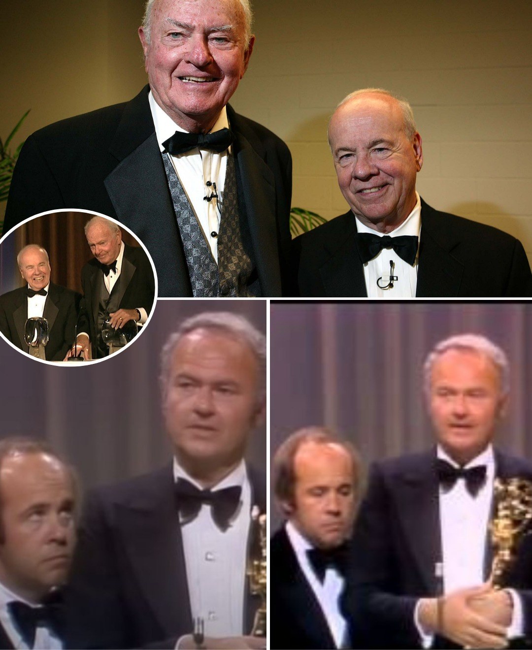 In just 48 seconds, Tim Conway shattered Harvey Korman’s composure on live TV — one smirk, one perfectly timed pause, and the entire Emmy audience exploded into laughter as Harvey completely LOST it. A legendary moment of pure, unstoppable comedy magic. 👉 First comment 👇