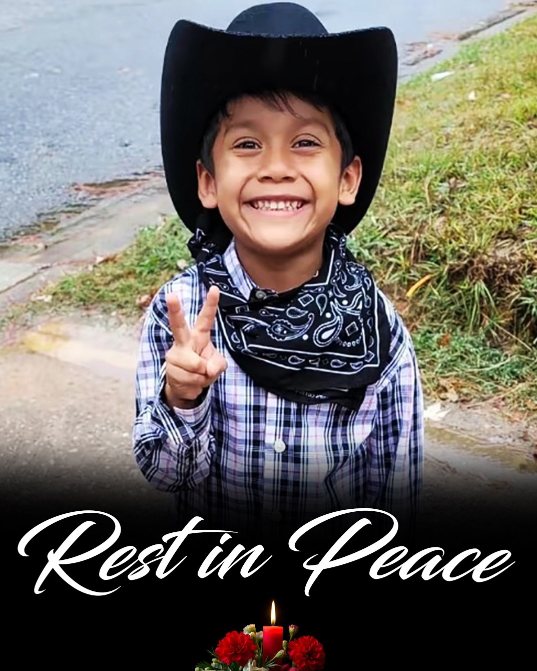 Please keep this family in your thoughts during this heartbreaking time. 💔 A young child from Gwinnett County tragically lost his life while riding his bike in his neighborhood. His family describes him as a joyful, loving little boy who meant the world to them. ❤️ 👉 Check first comment