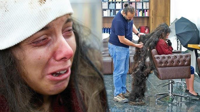 This Homeless Woman Got an Incredible Makeover and How She Looks After Will Shock You… Check it out in Comments 👇👇👇