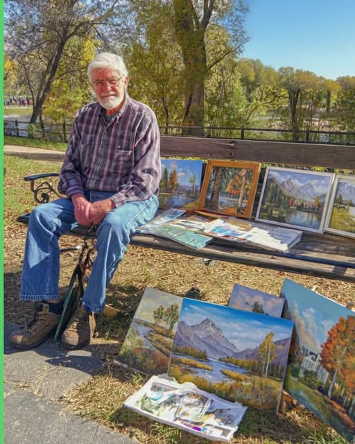 A stranger thanked me for helping his lost daughter… but the next morning a pink limo pulled up and a man with a briefcase said, “you’re coming with me. now.” 😳🎨👇